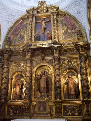 사라고사의 성 발레리오 제단_photo by Zarateman_in the Cathedral of Saragossa.JPG
